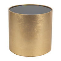 Gold, Black