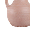 Antique Style Jug Vase with 2 Handles | Amphora Style | 11" Rustic Brown