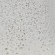 Decorative Bottle Vase | Volcanic Texture White Clay | Handcrafted 16"