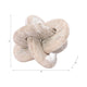 Decorative Sculpture | Contemporary Handcrafted Abstract Knot | Beige Marble SBH-18859-04