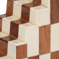 Ivory, Brown