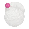 Eros Avant Garde Greek Statue with Pink Bubblegum | White Polyresin 12"
