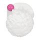 Eros Avant Garde Greek Statue with Pink Bubblegum | White Polyresin 12"