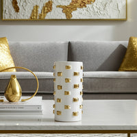 White, Gold