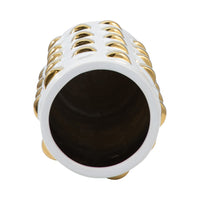 White, Gold