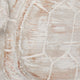 Stacked Turtle Home Decor Figurine | 16" | Distressed White Resin
