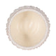Indoor Outdoor Flower Planter | 6" | Rough White Bubbled Terracotta