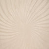 Coastal Shell Vase | White Sand Ceramic Decorative Accent | 23"