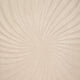 Coastal Shell Vase | White Sand Ceramic Decorative Accent | 23"