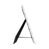 Olaff 5x7 Decorative Photo Frame | Scallop Edge | Glass | White Polyresin