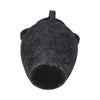 Old World Jug Flower Vase w Multiple Handles | 12" Black Terracotta
