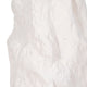 Decorative Vase | 17" | Rough Natural Textured White Ceramic Stoneware