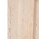 Decorative Tray with Raised Edges | 18" Rectangular | Tan Travertine