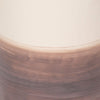 Apex Opulence Floor Vase | Tapered Shape | Multi-Ivory | Gray Iron 32"