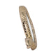 Snake Decorative Magnifying Glass | 9" Gold Aluminum & Glass