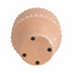 Wreno Traditional Decorative Vase | Round Body | Red Terracotta 17"