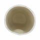 Rhys Decorative Vase | Abstract Textured Design | Ivory Terracotta 12"