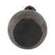 Kael Decorative Jug Vase | Wrapped Rattan Handle | Gray Terracotta 13"