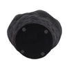 Jug Vase with Rattan Handles | Pottery Shape | Black Terracotta 13"