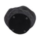 Jug Vase with Rattan Handles | Pottery Shape | Black Terracotta 13"
