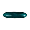 Decorative Oval Bowl Set of 2 | Handcrafted Gold & Blue Metal & Enamel