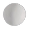 Traditional Decorative Bowl Set of 2 | Elevated Pedestal Base | White Ecomix