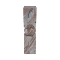 Tan Brown, White