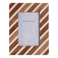 Natural Brown, Ivory