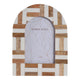 Decorative Arch Photo Frame | Ivory Resin & Brown Wood Inlay | 4 x 6"