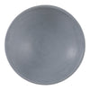 Decorative Bowl | Tapered Pedestal Base | 12" Light Blue Terracotta