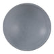Decorative Bowl | Tapered Pedestal Base | 12" Light Blue Terracotta