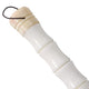 Decorative Set of 3 Jade Style Calligraphy Brushes | Stone Ivory Blue Brown