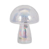 Luster Mushroom Table Lamp Set of 2 | Contemporary Glossy Glass Finish