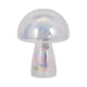Luster Mushroom Table Lamp Set of 2 | Contemporary Glossy Glass Finish