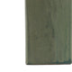 Haryl Stacked Table Lamp with Finial Details | Green Ceramic 27"