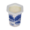 Nyx 6oz Sage Candle | Chinoiserie Landscape Motifs | Blue-White Ceramic