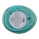 61oz Candle | Wood Sage & Sea Salt Scent | Coastal Blue Glass Bowl 10"
