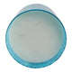 105oz Candle | Wood Sage & Sea Salt Scented | White & Blue Speckled Glass