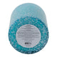 105oz Candle | Wood Sage & Sea Salt Scented | White & Blue Speckled Glass