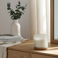 White, Natural Brown