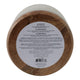 5 Wicks Scented Candle | White Frosted Glass | Wood Base, Woodsy Scent 105oz