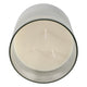 Decorative Jasmine Scented Candle | Clear Frosted Glass | Quality Wax