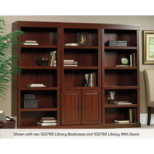 Heritage Hill Bookcase W/doors Cc