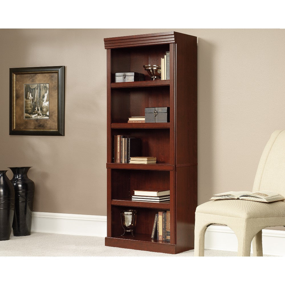 Heritage Hill 5-Shelf Bookcase Cc SDR-102795