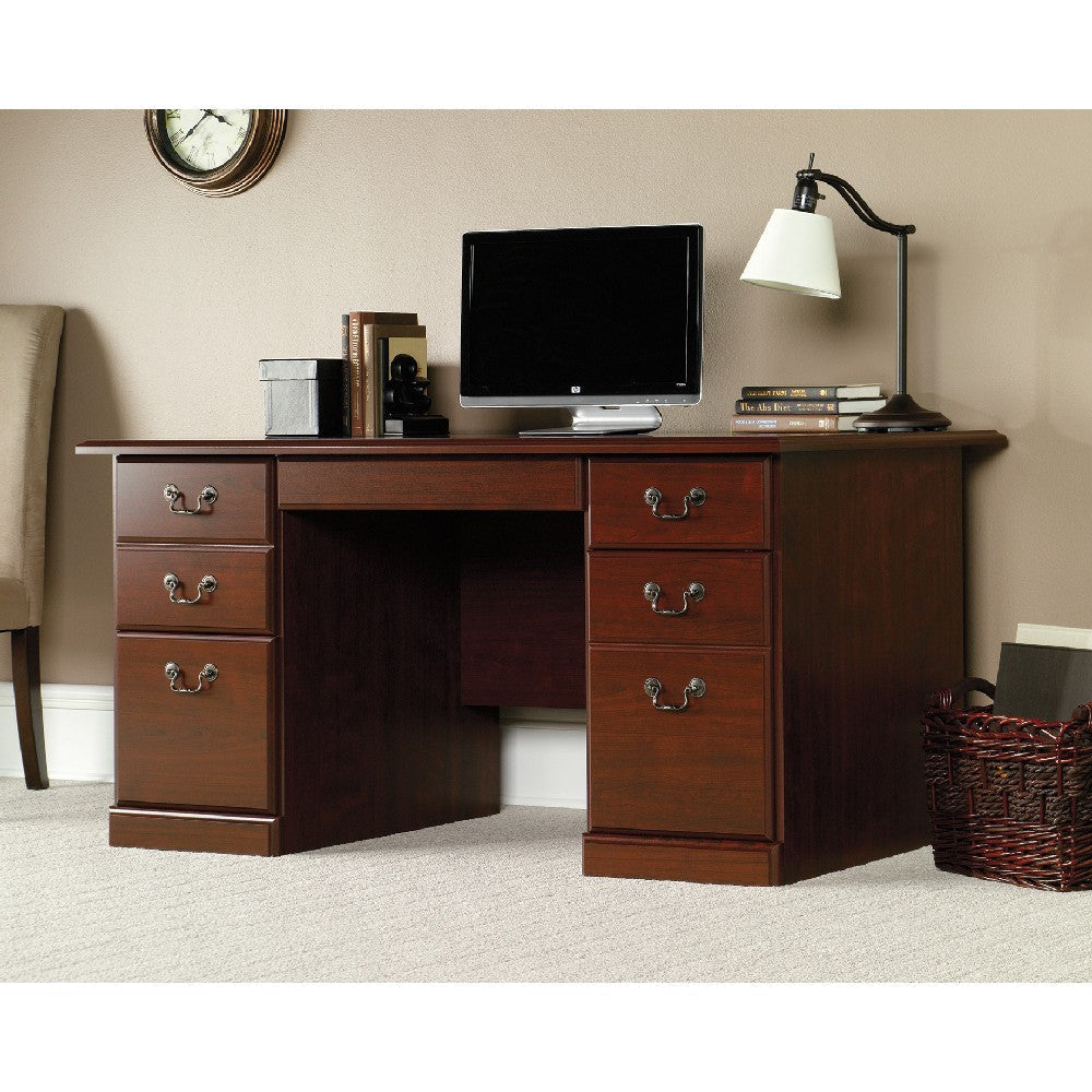 Heritage Hill Executive Desk Cc 3a SDR-109830