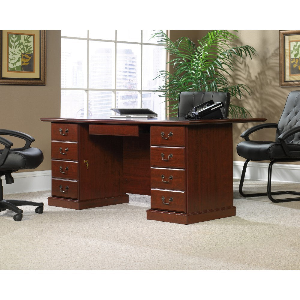 Heritage Hill Executive Desk Cc A2 SDR-109843