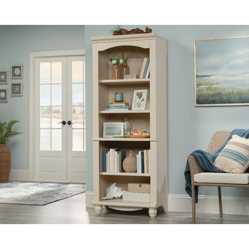 Harbor View 5-Shelf Bookcase Aw SDR-158085