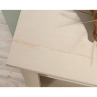 Antiqued White