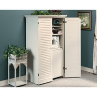 Antiqued White