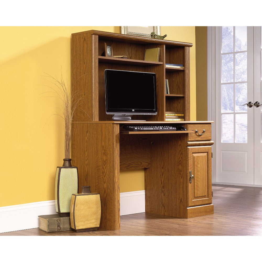 Orchard Hills Computer Desk W/hutch Clo SDR-401353